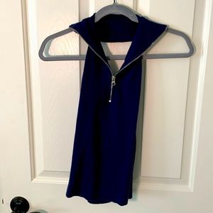 Maeve by Anthropologie halter top